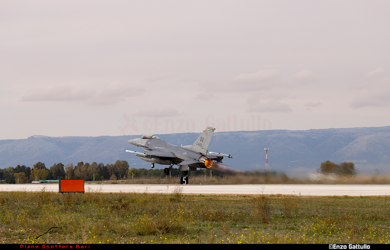 Falcon Strike 2025 - foto 1